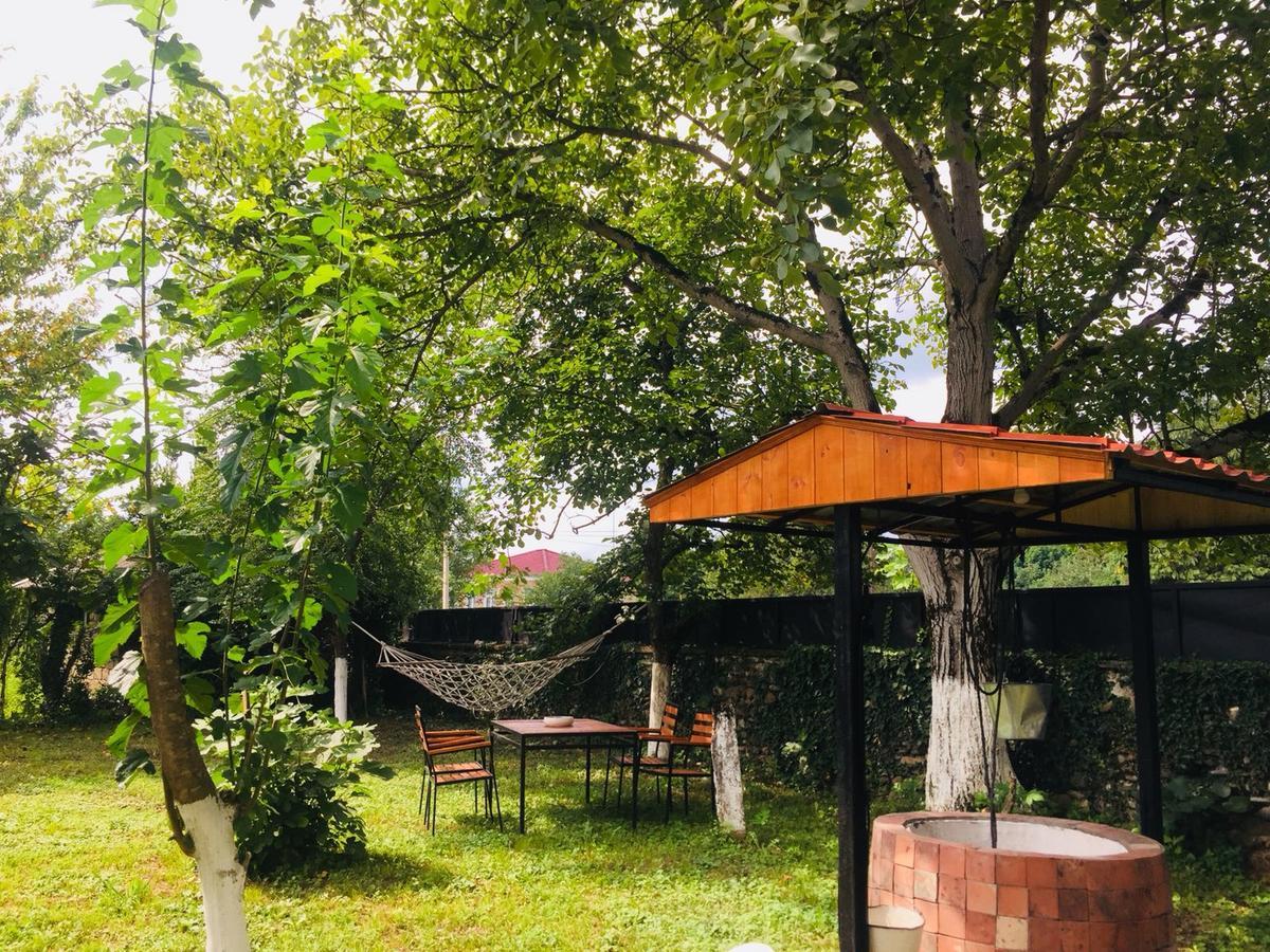 Гостевой дом Lazuri Keria Family Khoni Экстерьер фото