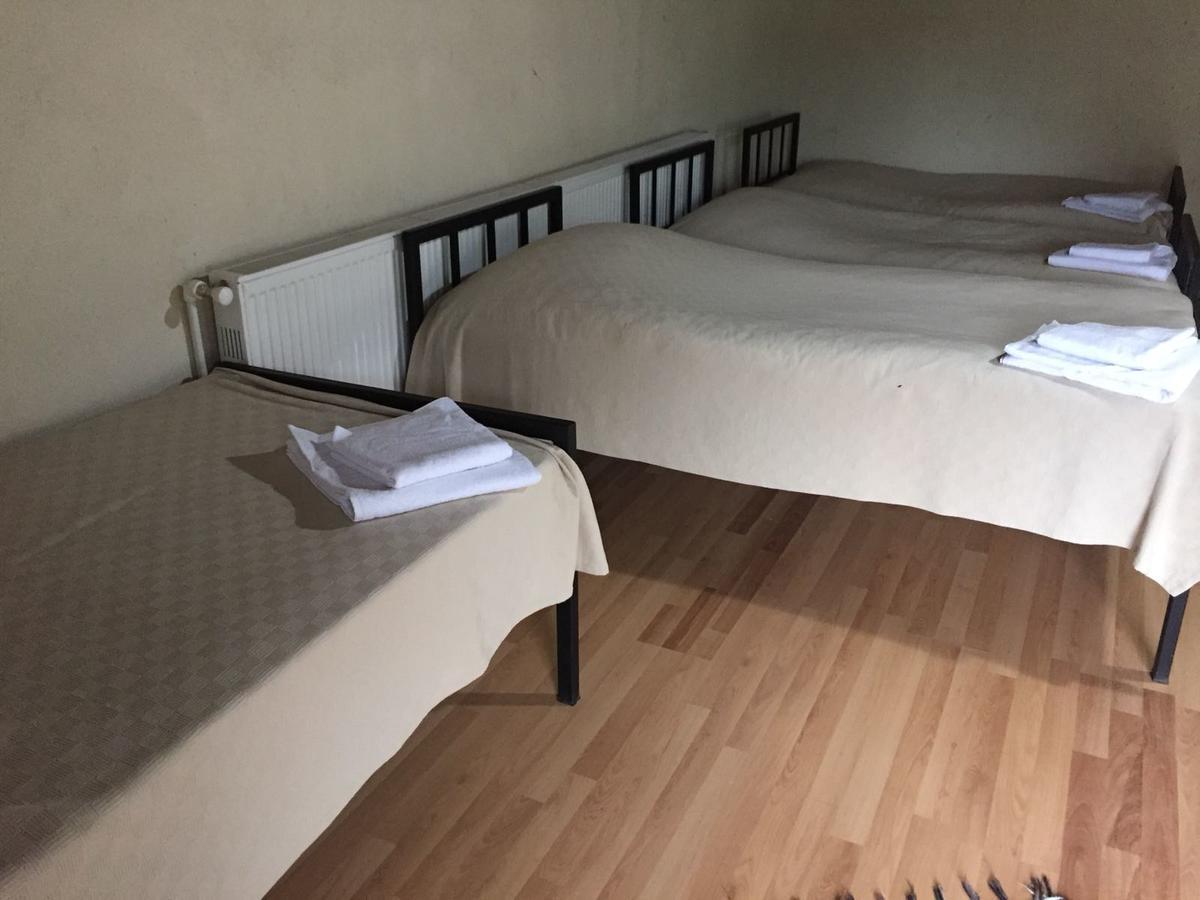 Гостевой дом Lazuri Keria Family Khoni Экстерьер фото